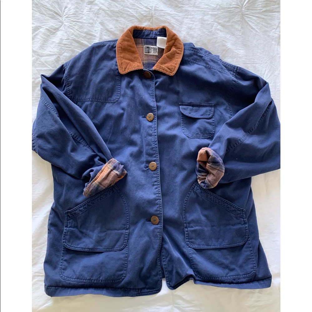 OUT BROOK Vintage Women’s Jacket